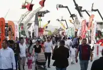 18.Adana Tarım Fuarı’na Truck1 Medya Desteği: Tarım Teknolojileri Küresel Pazarla Buluşuyor