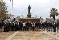 19 ekim muhtarlar gunu urlada kutlandi