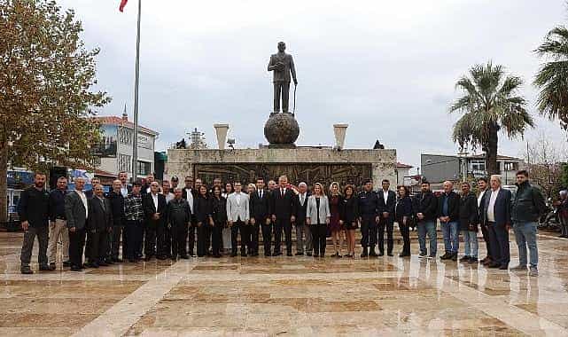 19 ekim muhtarlar gunu urlada kutlandi