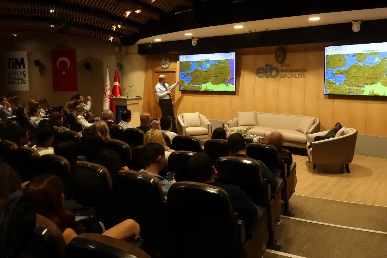 Mobilya Sektöründe Ormansızlaşmayı Önleme Dönemi Başlıyor