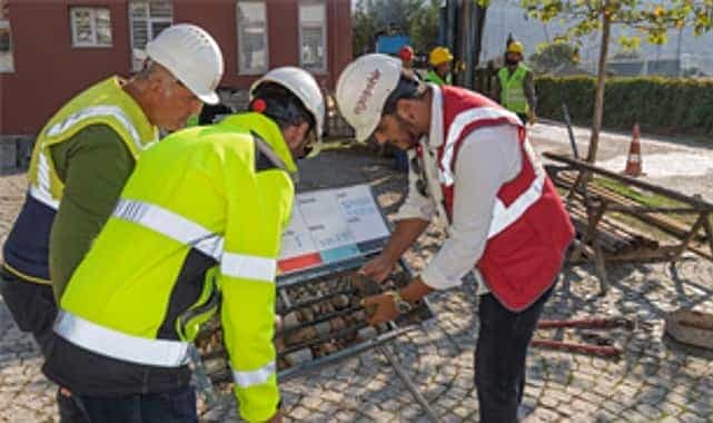 2 bin hektarlik alanda zemin arastirmasi yapilacak