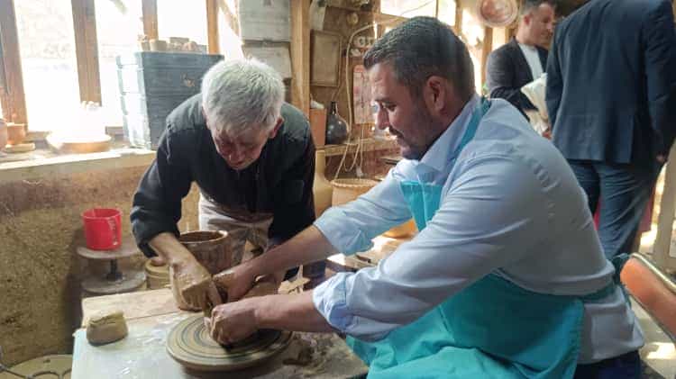 Bilecik ile Bulgaristan Arasında Dostluk Köprüsü Kuruldu