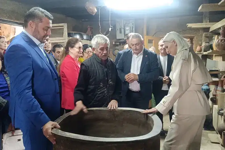 Bilecik ile Bulgaristan Arasında Dostluk Köprüsü Kuruldu