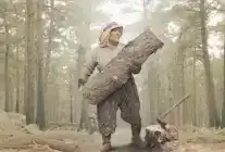 Bornova’da Tahtacı Türkmen Kültürü Gün Yüzüne Çıktı