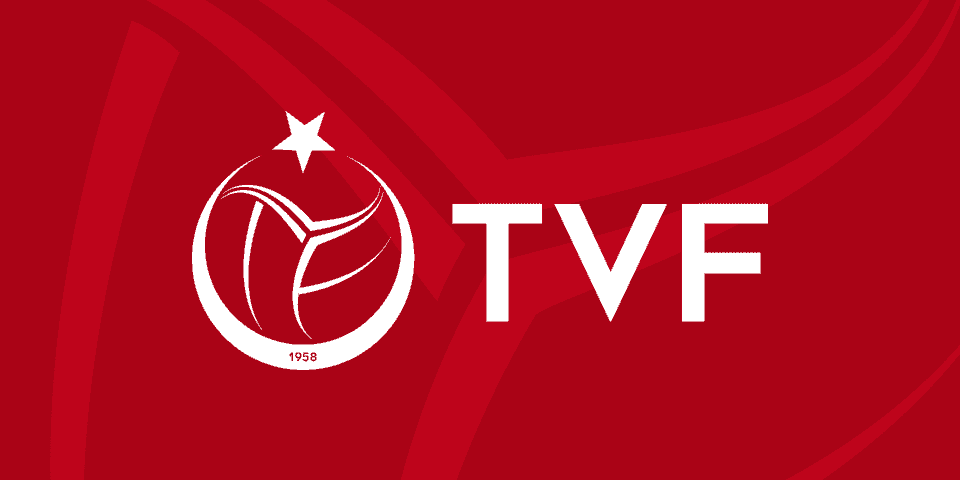 Kirmizi TVF Logo