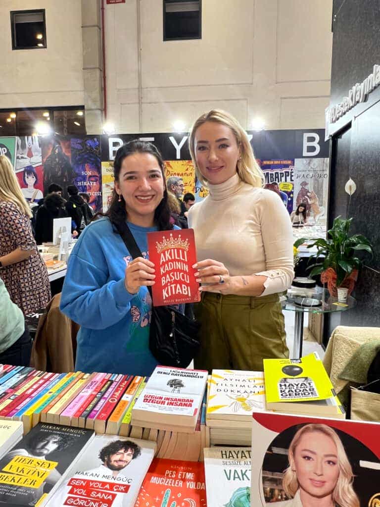 MELIS BOZKURT TUYAP 2