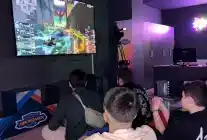 Keçiören’de Espor Finali Heyecanı Yaşandı