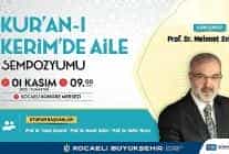 aile kavramina kuran penceresinden bakis