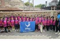 aliagali oryantiringciler turkiye sampiyonalarindan basariyla dondu