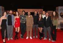 altin portakal galalarinda kibristan bir misafir vardi