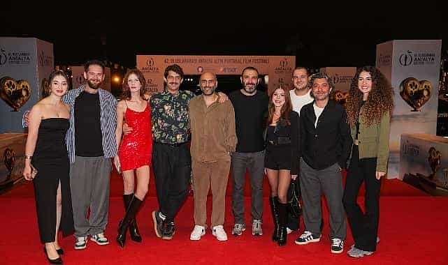 altin portakal galalarinda kibristan bir misafir vardi