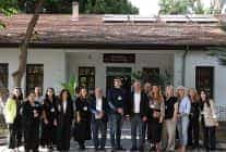 antalya buyuksehir belediyesi litvanya heyetini agirladi