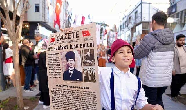 avcilarlilar cumhuriyet bayramini coskuyla kutladi