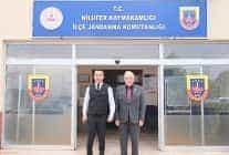 baskan sadi ozdemirden ustegmen onderisika hayirli olsun ziyareti