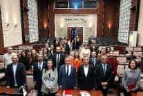 belediye personeline kentsel donusum egitimi verildi