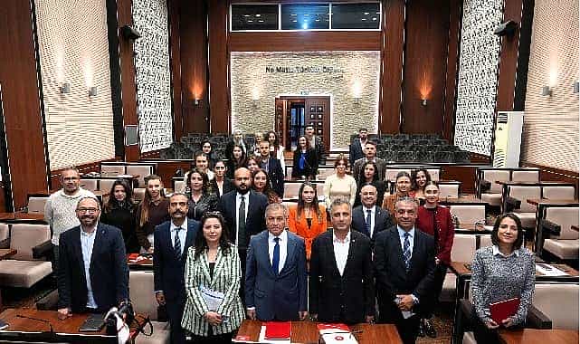 belediye personeline kentsel donusum egitimi verildi