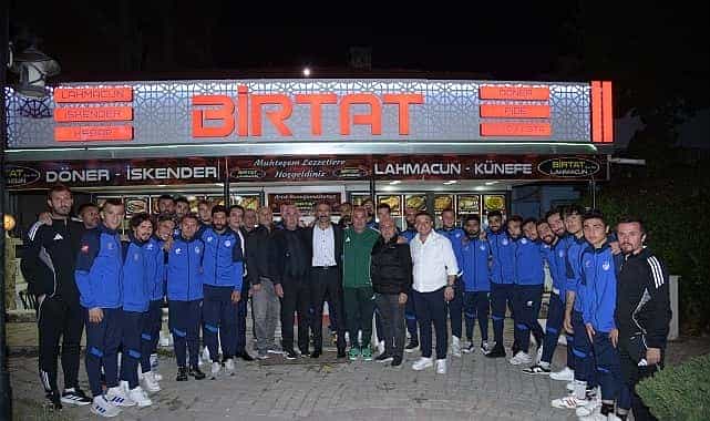 belediyespor deplasman maci oncesi moral depoladi