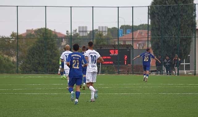 belediyespor deplasmandan maglubiyetle ayrildi