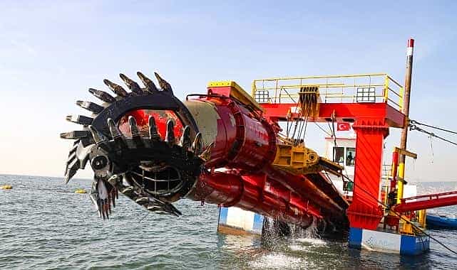 bu proje gelecege temiz bir miras birakacak