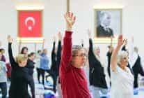 bucada spor keyfi kapali alanlara tasindi