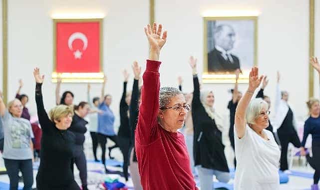 bucada spor keyfi kapali alanlara tasindi