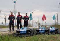 buyuksehirin a takimi cali canavari ile sahada