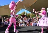 cumhuriyetin cocuklari bayram coskusunu doyasiya yasadi