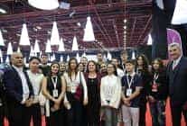 didim turizmin parlayan yildizi olarak antalya turizm fuarinda yerini aldi