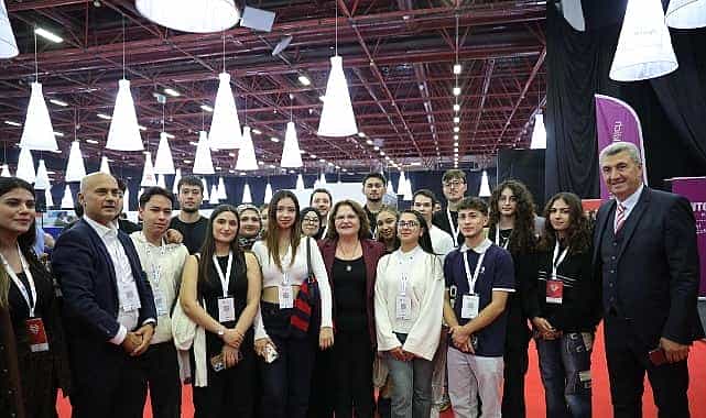 didim turizmin parlayan yildizi olarak antalya turizm fuarinda yerini aldi