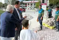 Konya Karatay’da GES Modeliyle Pazar Alanı Yenileniyor