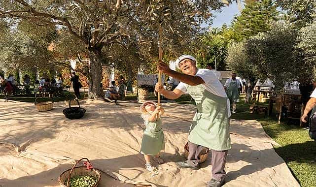 ela excellence resort belek olive fest ile doganin kalbinde essiz bir deneyim sundu