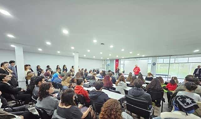 eu ogrencilerini tubitak projelerine hazirliyor