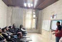 ev ve sus hayvani saticilarina yonelik sertifikali egitim programi duzenlendi