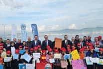 golcukte ogrencilere cevre ve saglikli beslenme bilinci 1