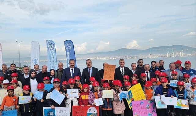 golcukte ogrencilere cevre ve saglikli beslenme bilinci 1