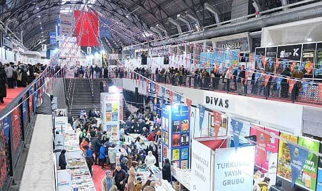 inegolde hafta sonu yazar gecidi var