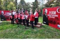 kadikoyde cumhuriyet bayrami coskusu