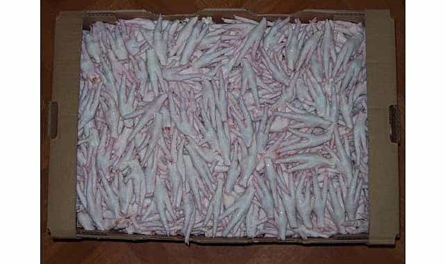 kanatli sektoru cine tavuk ayagi ihracat izninin cikmasini istiyor