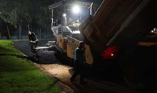 kartepeye yeni otopark