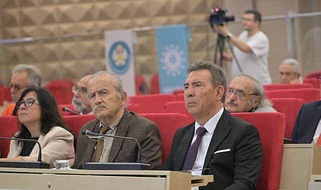 kent konseyi olagan genel kurul icin toplandi