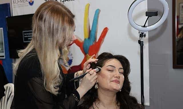 ko mekten guzellik sektorune profesyonel dokunus