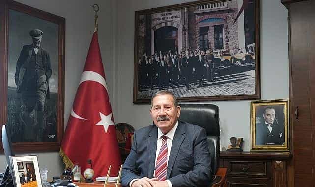 milas belediye baskanimiz sayin fevzi topuzun labranda ile ilgili aciklamasidir