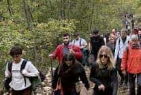 mysia yollarinda sonbahar yuruyusu