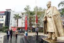 narliderede muhtarlar gunu kutlandi