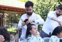 nevsehirde ozel insanlara sac ve sakal bakimi