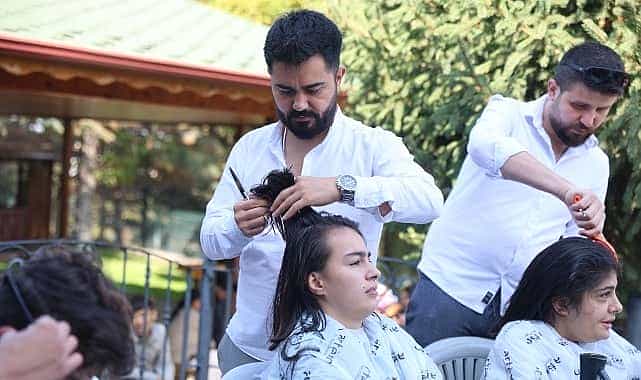 nevsehirde ozel insanlara sac ve sakal bakimi