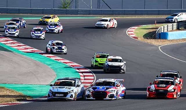 pist heyecani tosfed istanbul parkta devam ediyor