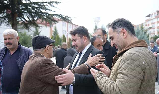 sehitler anisina lokma ikrami