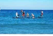 sup cup soleni kemerde basladi