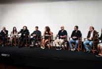 tavsan imparatorlugu ve aldigimiz nefes filmleri seyirciyle bulustu